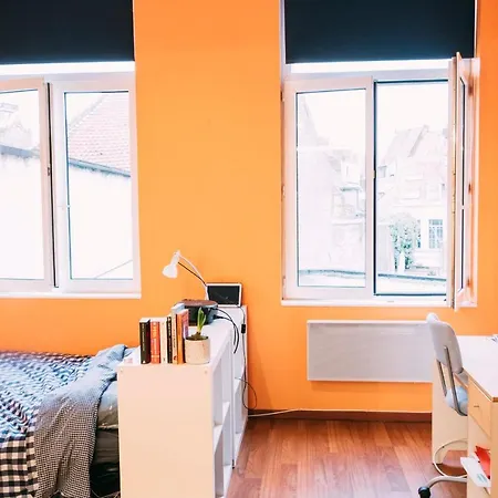 Apartmán Bright Studio In The Old Lille