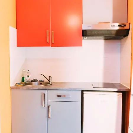 Apartmán Bright Studio In The Old